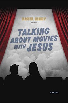 portada Talking About Movies With Jesus: Poems (Southern Messenger Poets) (en Inglés)