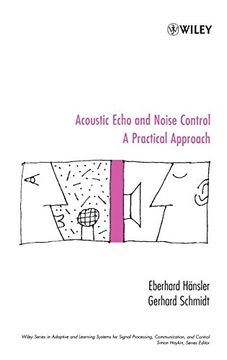 portada Acoustic Echo and Noise Control: A Practical Approach (in English)