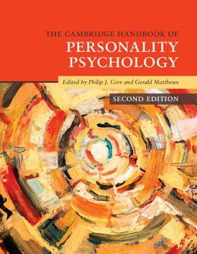 portada The Cambridge Handbook of Personality Psychology (Cambridge Handbooks in Psychology) (in English)
