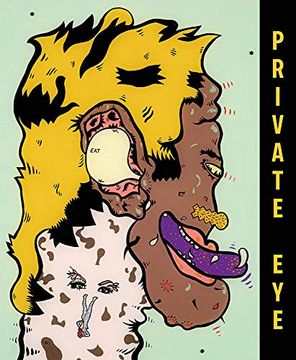portada Private Eye: The Imagist Impulse in Chicago art (en Inglés)