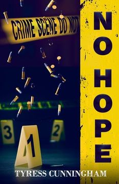 portada No Hope (en Inglés)