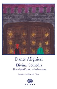 portada Divina Comedia: Una Adaptacion Para Todas las Edades (2ª Ed. )