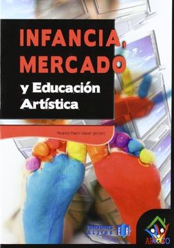 portada Infancia, Mercado y Educación Artística (Art&Co)