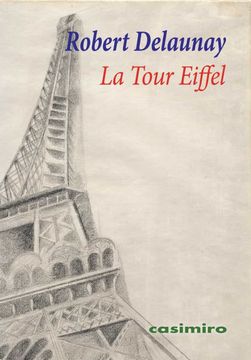 portada La Tour Eiffel (Casimiro en Frances) (en Francés)