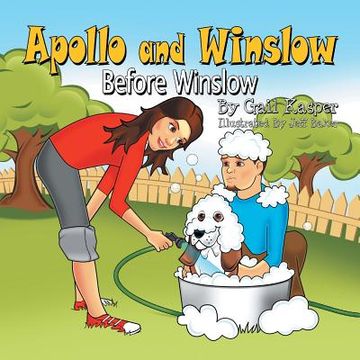 portada Apollo and Winslow: Before Winslow
