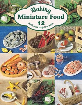 portada Making Miniature Food
