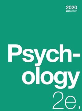 portada Psychology 2e (hardcover, full color) (en Inglés)