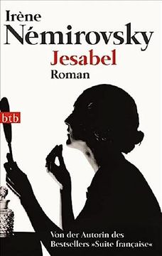 portada Jesabel: Roman (in German)