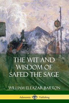 portada The Wit and Wisdom of Safed the Sage (en Inglés)