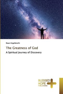 portada The Greatness of God (in English)