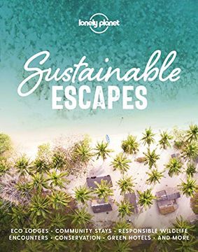portada Sustainable Escapes (en Inglés)