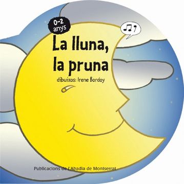portada La lluna, la pruna (Ballmanetes) (in Catalá)