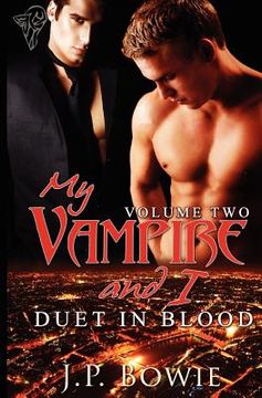 portada my vampire and i: vol 2 (en Inglés)