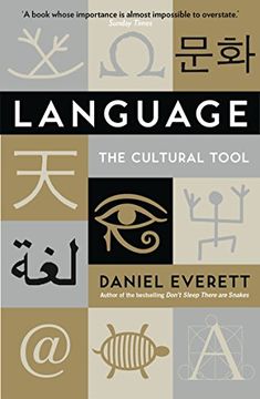 portada Language The Cultural Tool (in English)