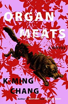 portada Organ Meats: A Novel (en Inglés)