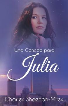 portada Uma Canção para Julia (en Portugués)