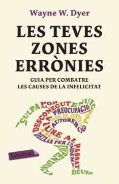 portada Les Teves Zones Erronies (en Catalá)