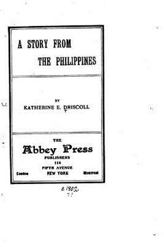 portada A Story from the Philippines (in English)