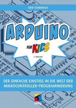 portada Arduino für Kids (in German)