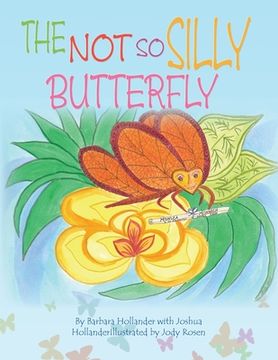 portada The Not so Silly Butterfly (in English)