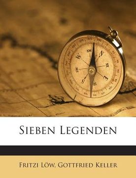 portada Sieben Legenden (en Alemán)