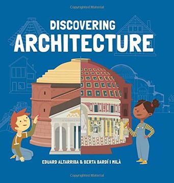 portada Discovering Architecture (en Inglés)