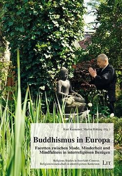 portada Buddhismus in Europa (en Alemán)