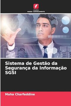 portada Sistema de Gestão da Segurança da Informação Sgsi (in Portuguese)