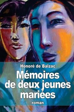 portada Mémoires de deux jeunes mariées (en Francés)