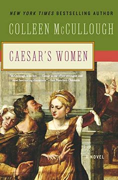 portada Caesar's Women (Masters of Rome) 