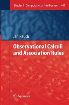 portada Observational Calculi and Association Rules (Studies in Computational Intelligence)