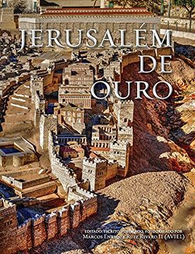 portada Jerusalém de Ouro (en Portugués)