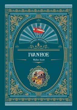 portada Ivanhoe (in Spanish)