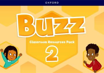 portada Buzz Level 2 Classroom Resources Pack: Learn, Grow, Fly!
