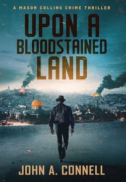 portada Upon a Bloodstained Land (en Inglés)