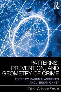 portada Patterns, Prevention, and Geometry of Crime (en Inglés)