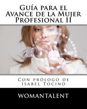 portada Guia para el Avance de la Mujer Profesional II