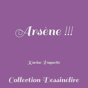 portada Arsene (en Francés)