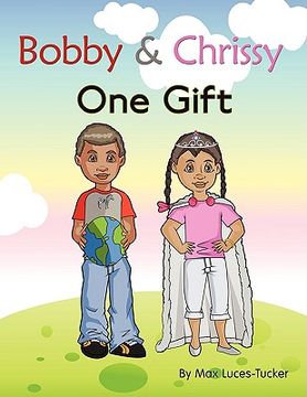 portada bobby & chrissy: one gift (in English)