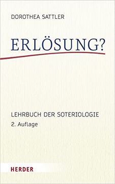 portada Erlosung?: Lehrbuch Der Soteriologie (en Alemán)
