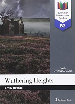 portada Whthering Heights b2 (libro en Inglés)