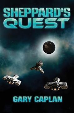 portada Sheppard's Quest