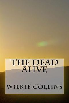 portada The Dead Alive (en Inglés)