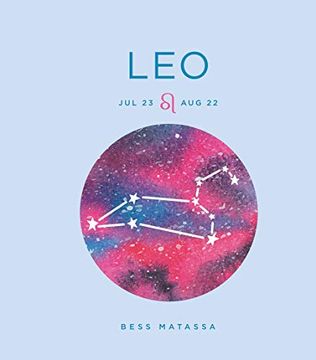 portada Zodiac Signs: Leo (in English)
