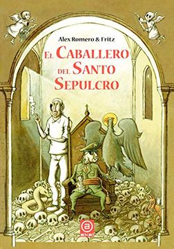 portada El Caballero del Santo Sepulcro (in Spanish)