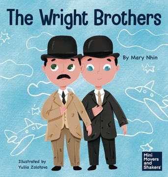 portada The Wright Brothers: A Kid'S Book About Achieving the Impossible (15) 