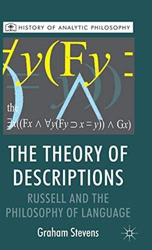 portada The Theory of Descriptions (in English)