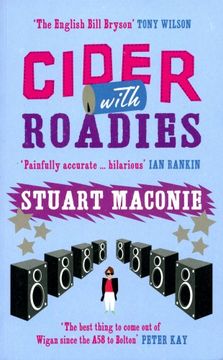 portada Cider with Roadies (in English)