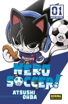 portada Neko Soccer! 1