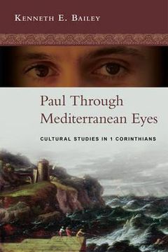 portada paul through mediterranean eyes (en Inglés)